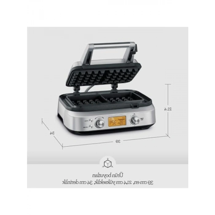 Akıllı Waffle Makinesi