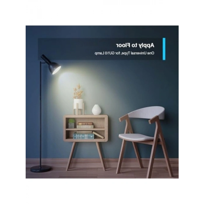 Akıllı Wi-Fi Spot Işığı, Ayarlanabilir Parlaklık ve Uzaktan Kumanda