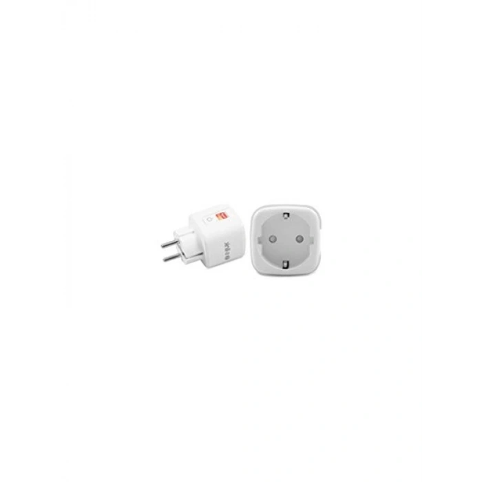 Akıllı Wifi Priz - 16 Amper, TUYA Destekli