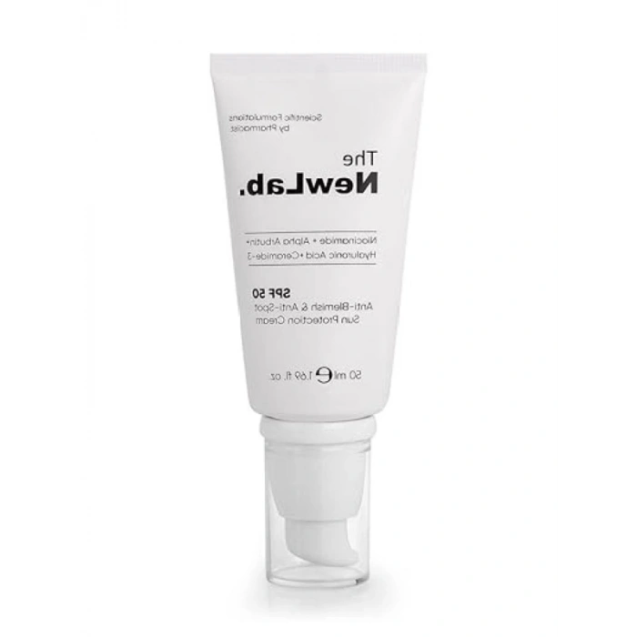 Akne ve Leke Önleyici Güneş Kremi - SPF 50 - 50ml