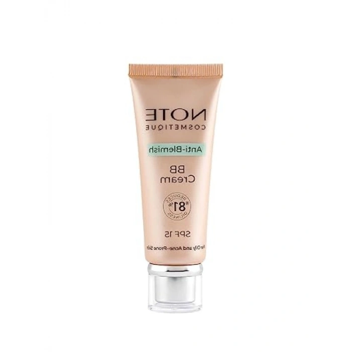 Akneye Yatkın Ciltler için BB Krem 03 Natural Beige SPF 15