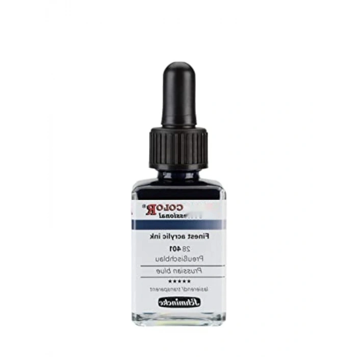 Akrilik Airbrush Mürekkebi 28 ml - 401 Prusya Mavisi