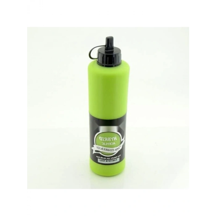 Akrilik Boya - 500ml Fıstık Yeşili