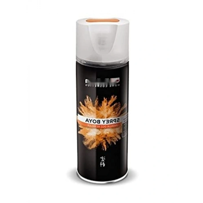 Akrilik Sprey Boya Mat Vernik - 400 ml
