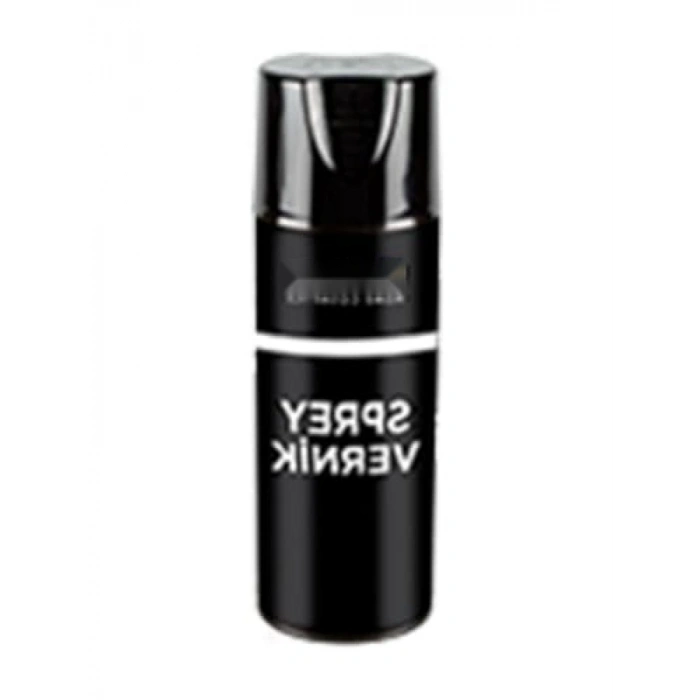 Akrilik Sprey Boya, Parlak Vernik, 400 ml