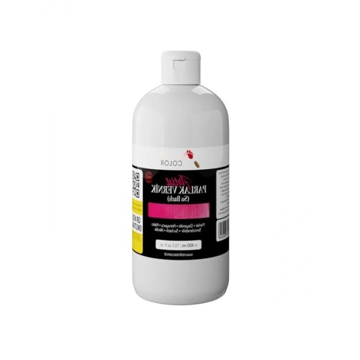 Akrilik Su Bazlı Parlak Vernik 400 ml