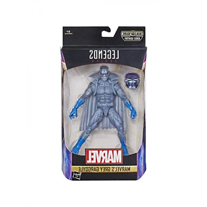 Aksiyon Figürü - Kree Sentry BAF Modeli