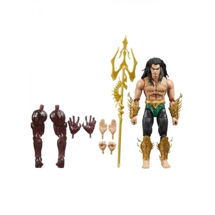Aksiyon Figürü, Namor Temalı