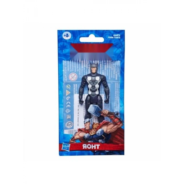 Aksiyon Figürü, Thor, 9.5 cm Boyunda