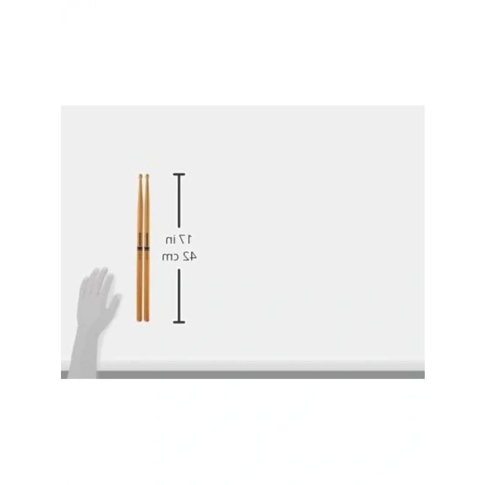 Aktif Grip 5B Rebound Baget - Yüksek Kalite