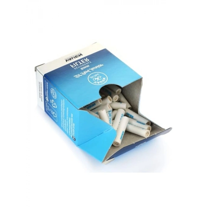 Aktif Karbon Filtre 6mm - 50 Adetli Paket