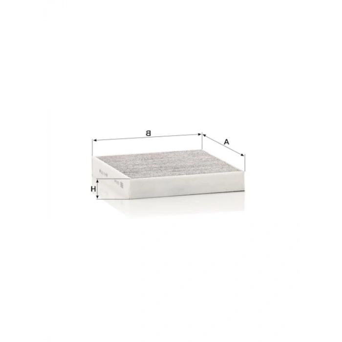Aktif Karbonlu Kabin Filtresi CUK 2440