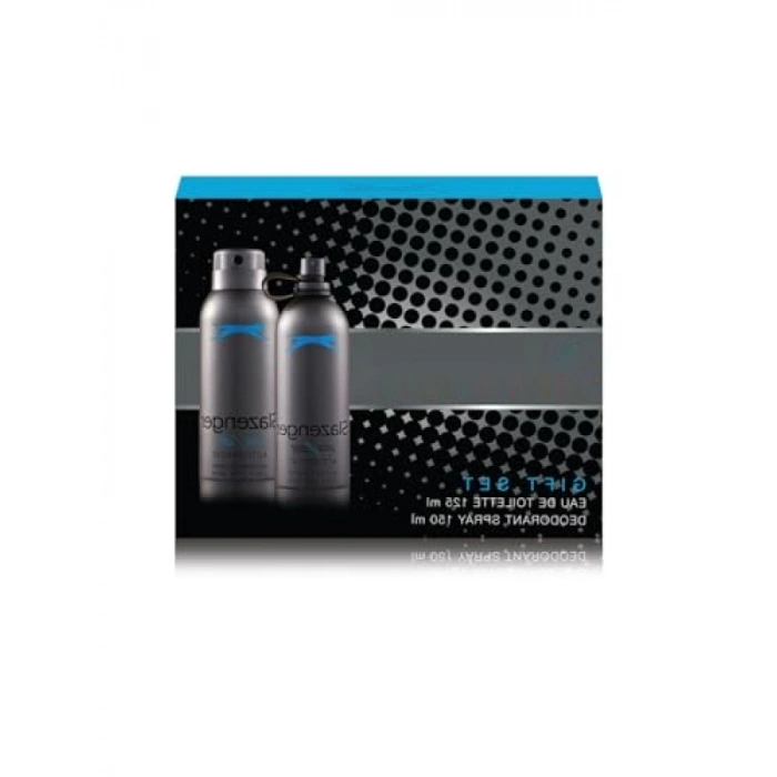 Aktif Spor Eau de Toilette Seti, 125 ml + 150 ml
