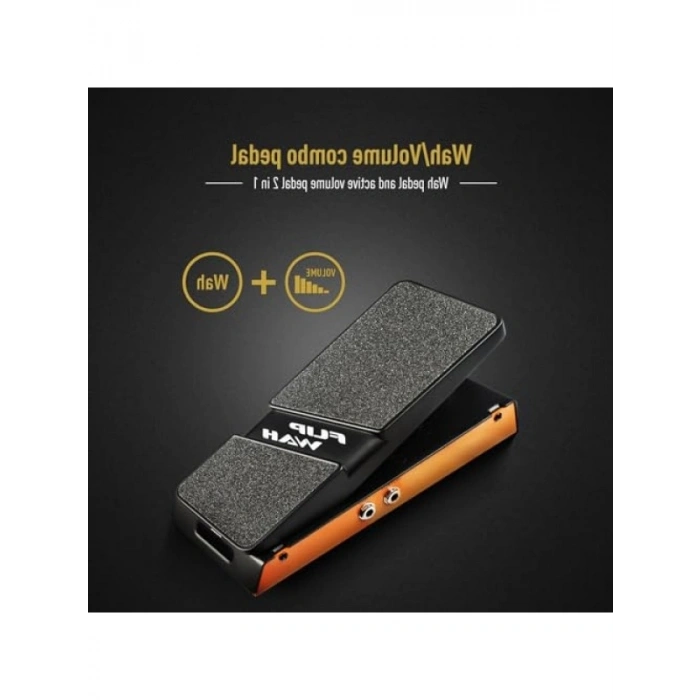 Aktif Volume/Wah Pedal - FlipWah