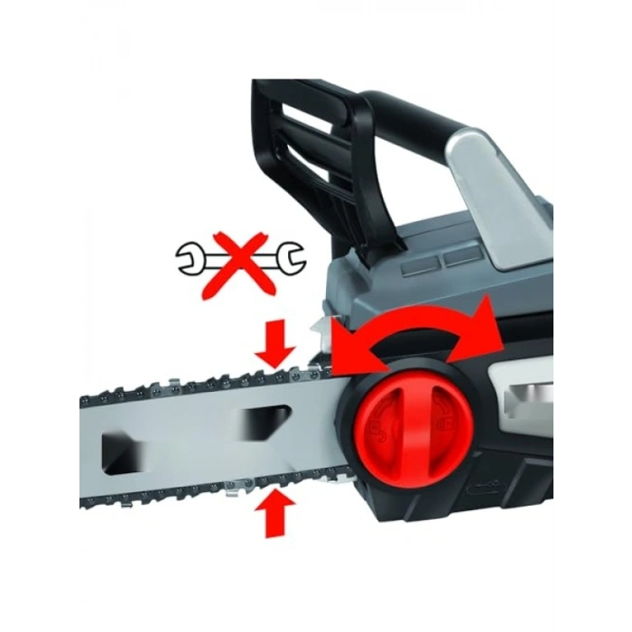 Akülü Ağaç Kesme Aleti - Ergonomik Tasarım