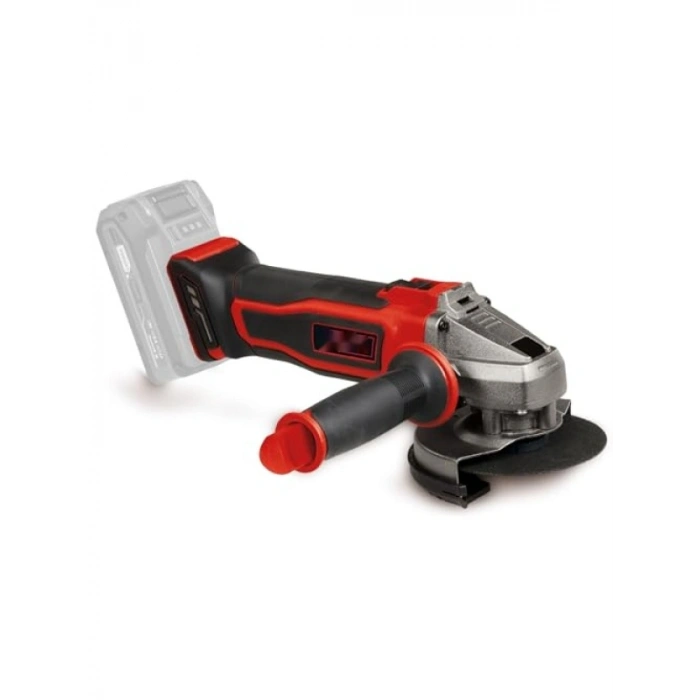 Akülü Avuç Taşlama 18V - 125 mm Disk ile Güçlü Kesim