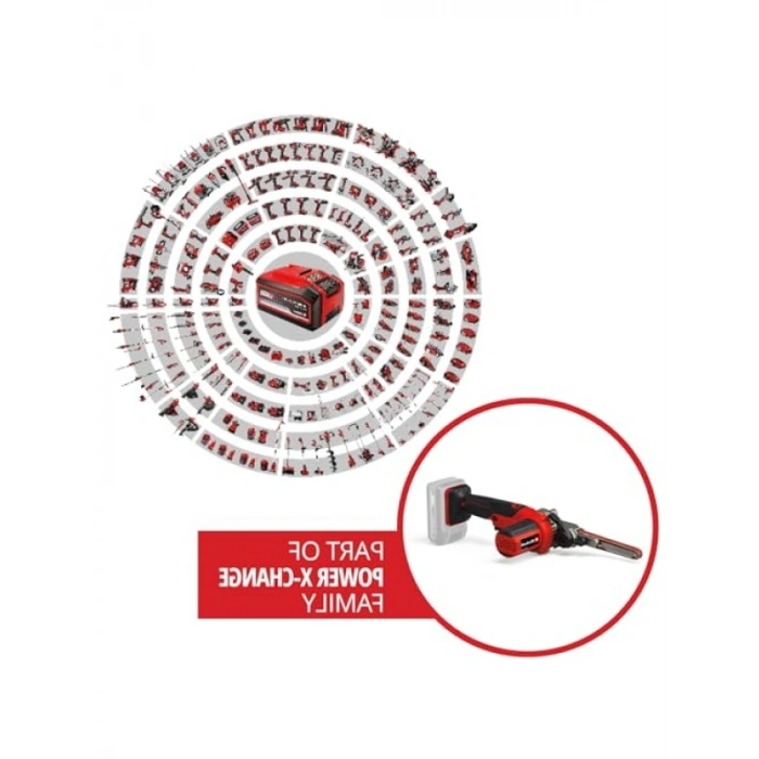 Akülü Bant Eğe, 18 V, Ayarlanabilir Hız, 2 Zımpara Koluyla