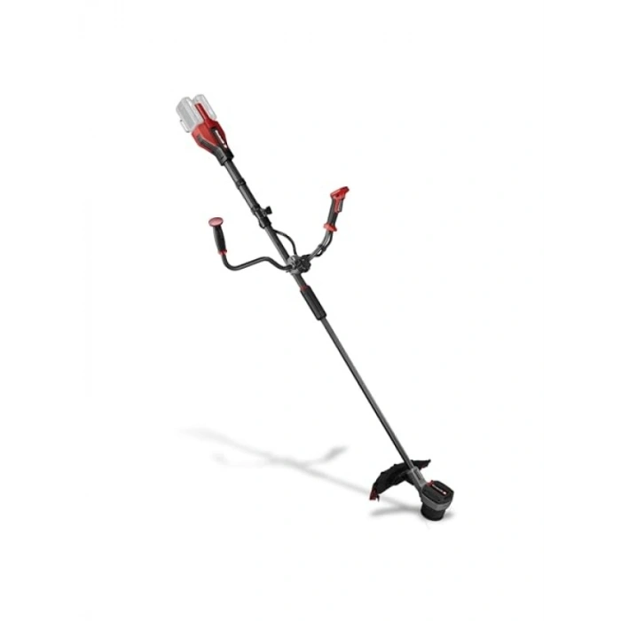 Akülü Çalı Tırpanı, 36V, 43 cm Kesme Genişliği, Kömürsüz Motor