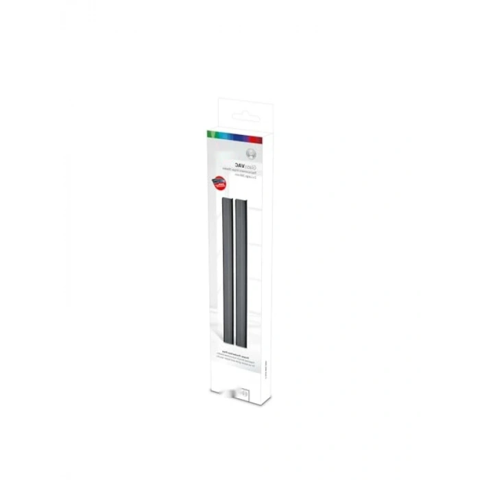 Akülü Cam Temizleme Makinesi Yedek Lastik, 266 mm