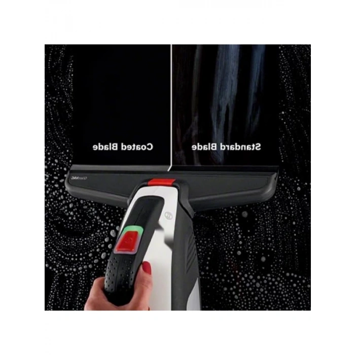 Akülü Cam Temizleme Makinesi Yedek Lastik, 266 mm
