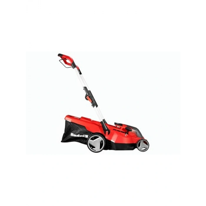 Akülü Çim Biçme Makinesi - 36V, 37cm Kesim Genişliği