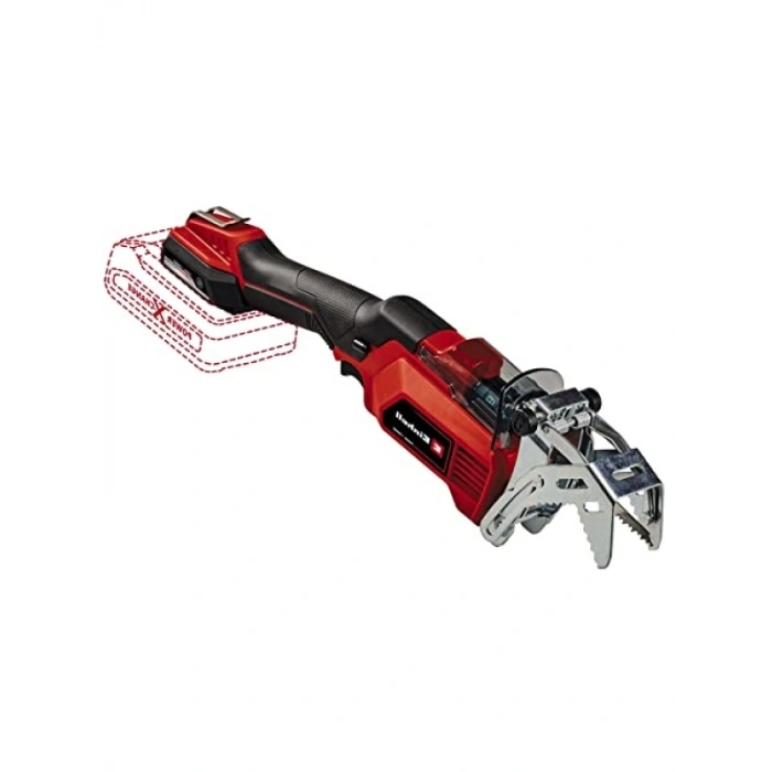 Akülü Dal Kesme Makinesi ve 18V 2,5 Ah Başlangıç Seti