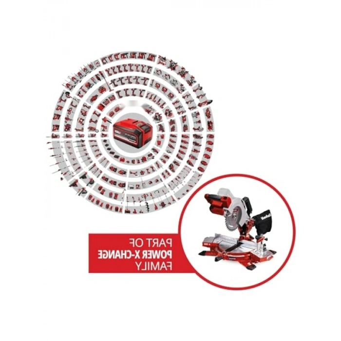 Akülü Gönye Kesme Testeresi - 210 mm, Hafif ve Taşınabilir