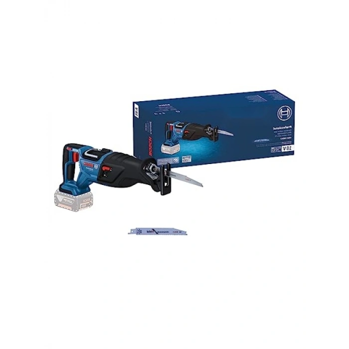 Akülü Panter Testere - 18 Volt, 230 mm Kesme Derinliği