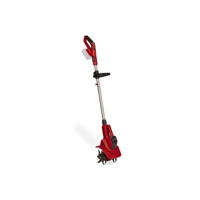 Akülü Toprak Çapa Makinesi - 20 cm Çalışma Genişliği