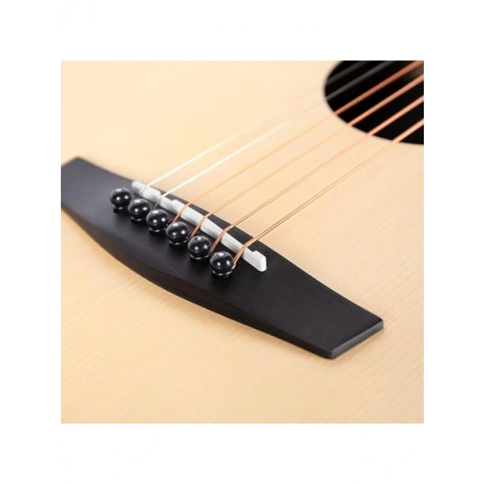 Akustik Gitar - Auditorium Modeli