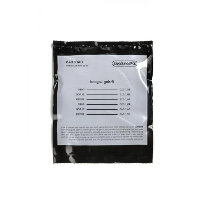 Akustik Gitar Tel Seti - Extra Light 80/20 Bronze (10-48)