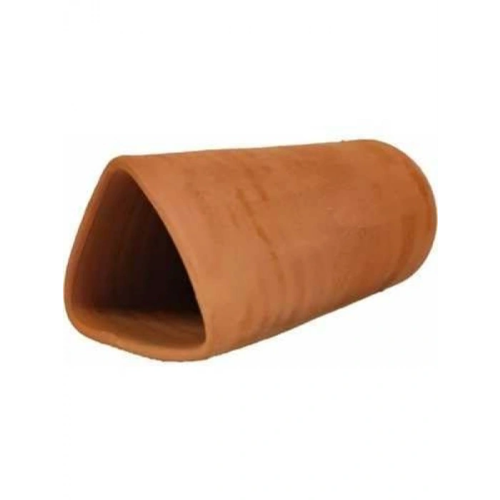 Akvaryum Balık Yuvası Yumurtlama Vatoz Küpü 12x6 Cm