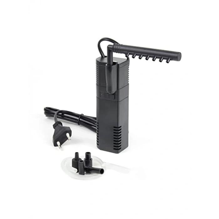 Akvaryum İç Filtre - 300 L/H, 11 cm