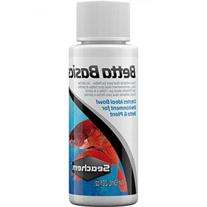 Akvaryum İçin 60 ML Temel Ürün