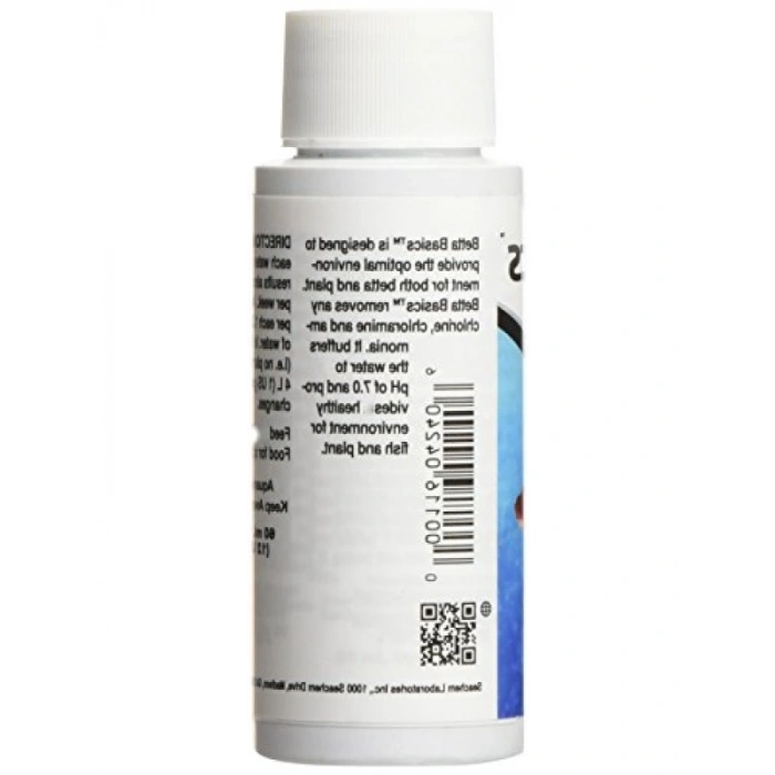 Akvaryum İçin 60 ML Temel Ürün