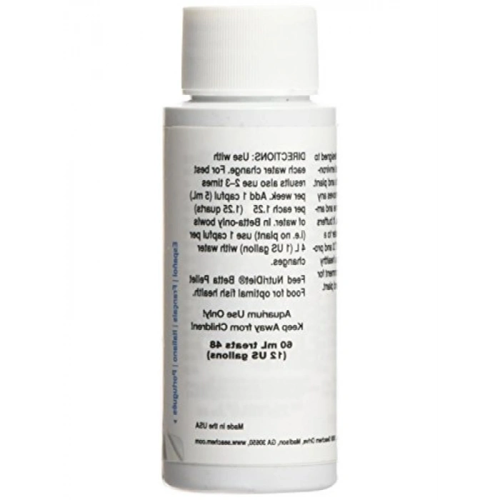 Akvaryum İçin 60 ML Temel Ürün