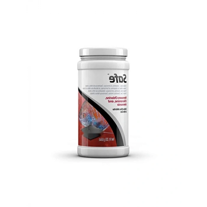 Akvaryum için Klor Giderici 50 Gr, Özel Formül