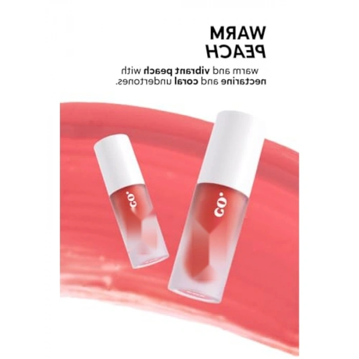 Allık Ruj Göz Farı Glow Tint 503 Şeftali