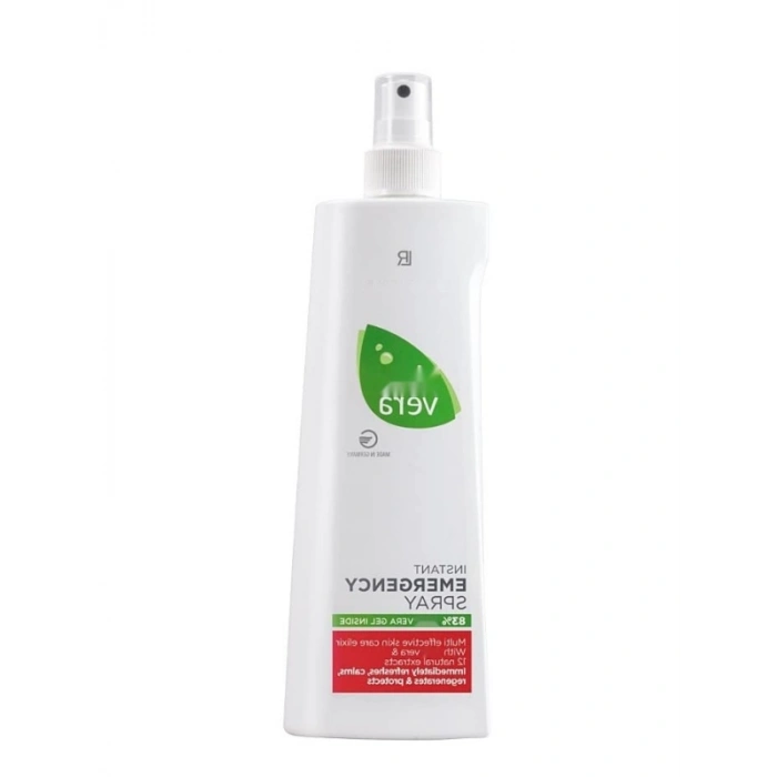 Aloe Vera Acil Yardım Spreyi 400 ml - Doğal İyileştirici