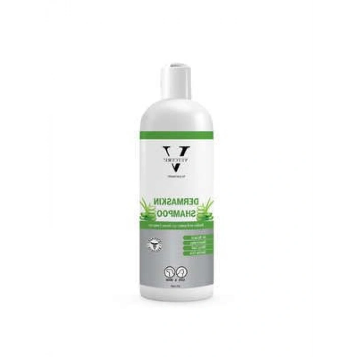 Aloe Vera Destekli Kedi ve Köpekler İçin Şampuan, 400 ML