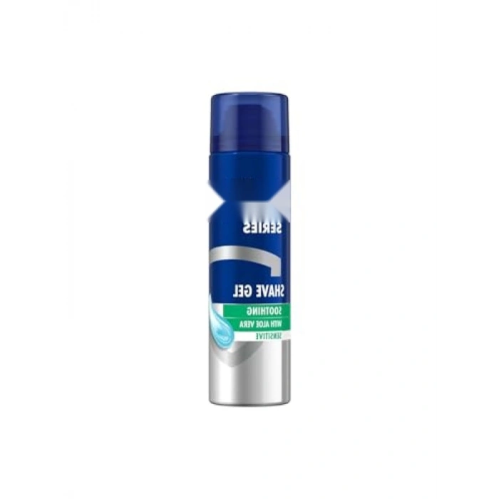Aloe Vera İçerikli Hassas Tıraş Jeli 200 ml
