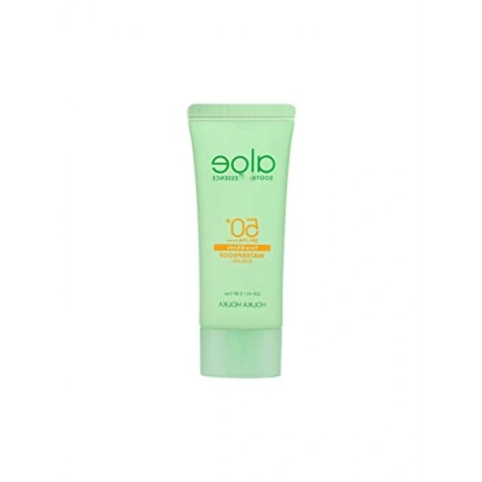 Aloe Vera İçerikli Su Geçirmez Güneş Kremi, 70 ml