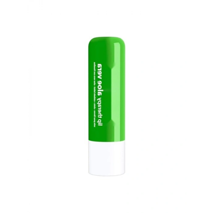 Aloe Vera Özlü Dudak Bakım Kremi 4.8 gr