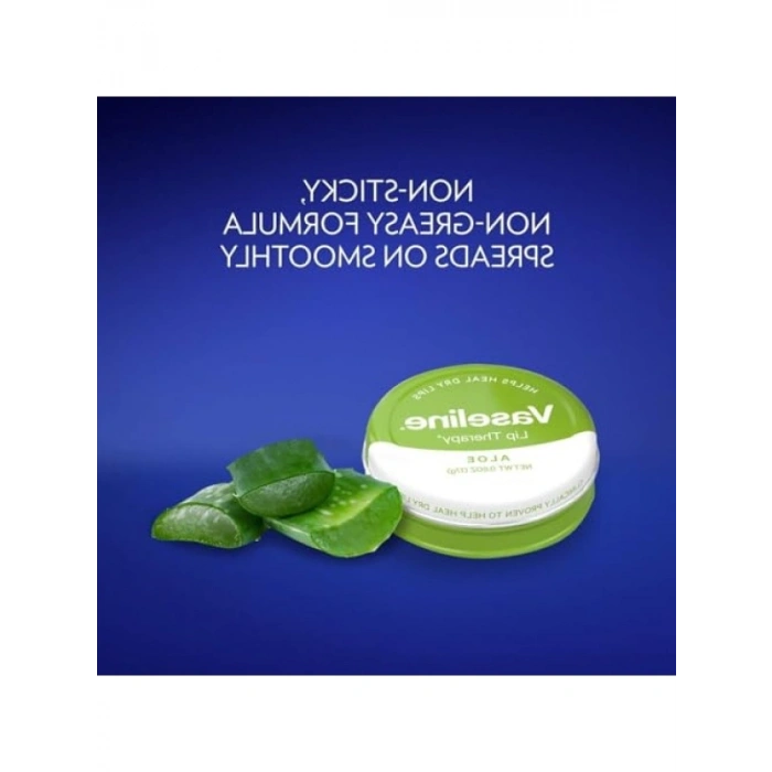 Aloe Vera Özlü Nemlendirici Dudak Balmı - 20 gr