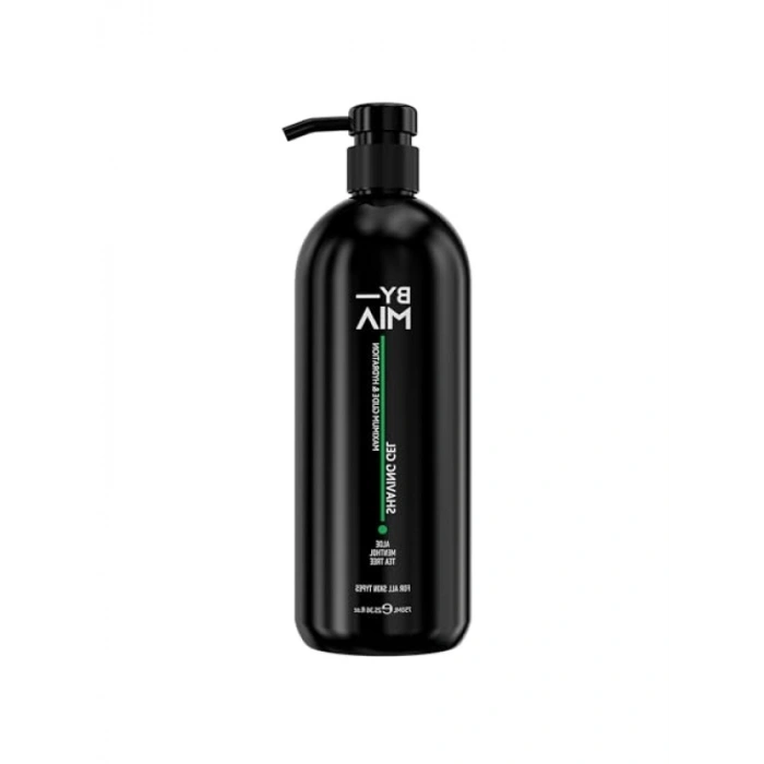 Aloe Vera ve Çay Ağacı Yağı ile Zenginleştirilmiş Traş Jeli - 750 ml