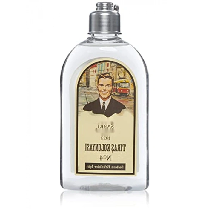 Aloe Vera ve Papatya Özlü Tıraş Kolonyası, 250 ml
