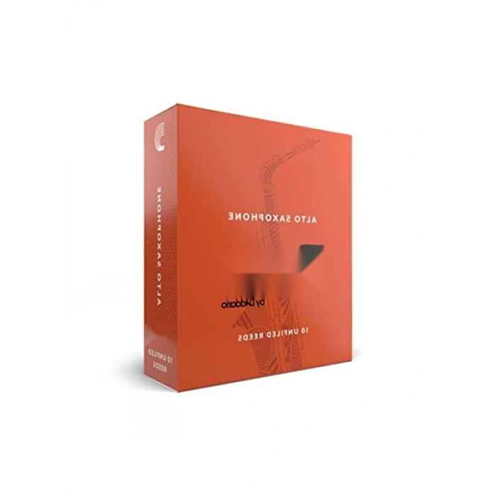 Alto Saksafon Kamışları - Güç 3.5, 10lu Paket