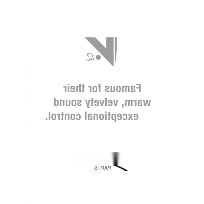 Alto Saksafon Kamışları - V.12, Güç 4, 10lu Kutu