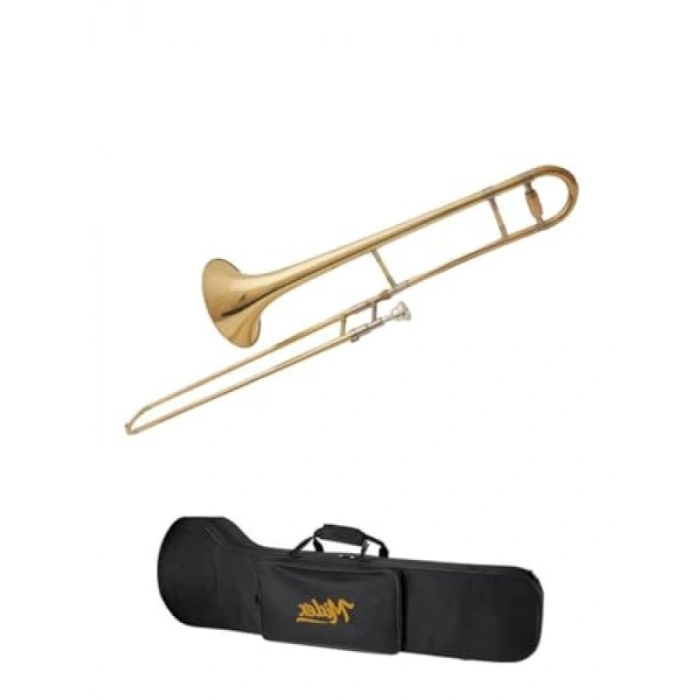 Alto Trombon Bb/F – Dayanıklı ve Kaliteli
