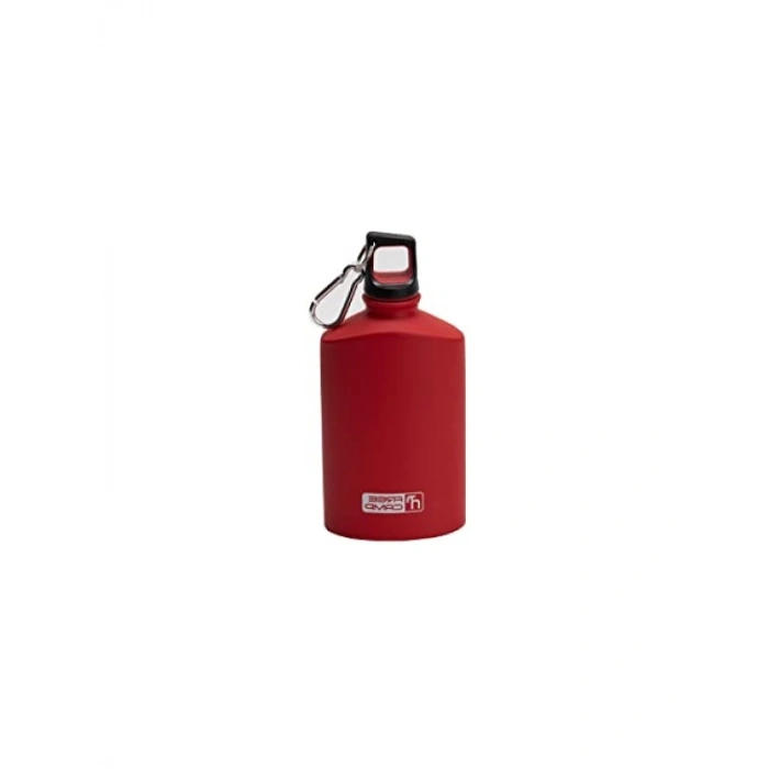 Alüminyum 500 ml Kapasiteli Sporcu Matarası